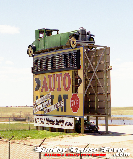 Pioneer Auto Show, Murdo South Dakota